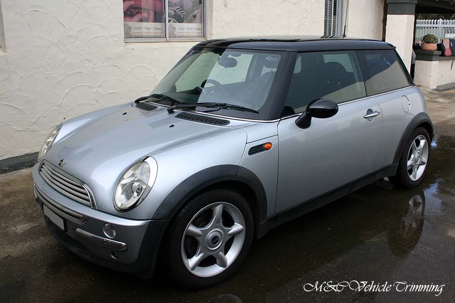 Mini Cooper 2002